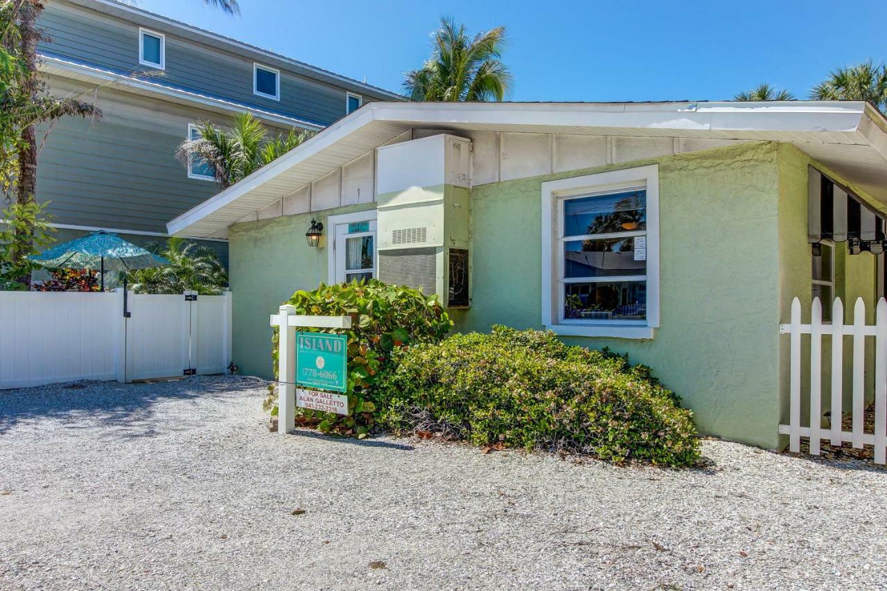 Turtle Cove West Villa Holmes Beach Eksteriør bilde